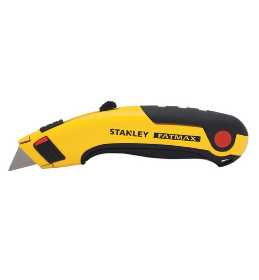 STANLEY® FATMAX® RETRACTABLE UTILITY KNIFE view 2
