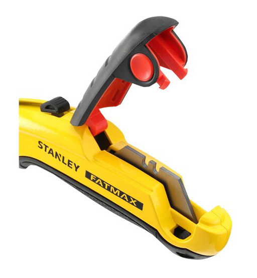 STANLEY® FATMAX® RETRACTABLE UTILITY KNIFE view 4