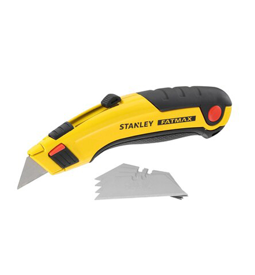 STANLEY® FATMAX® RETRACTABLE UTILITY KNIFE view 5