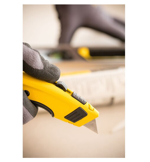 STANLEY® FATMAX® RETRACTABLE UTILITY KNIFE view 7