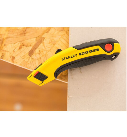 STANLEY® FATMAX® RETRACTABLE UTILITY KNIFE view 10