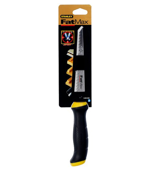 STANLEY® FATMAX® 150 mm 7 TPI JAB SAW view 7