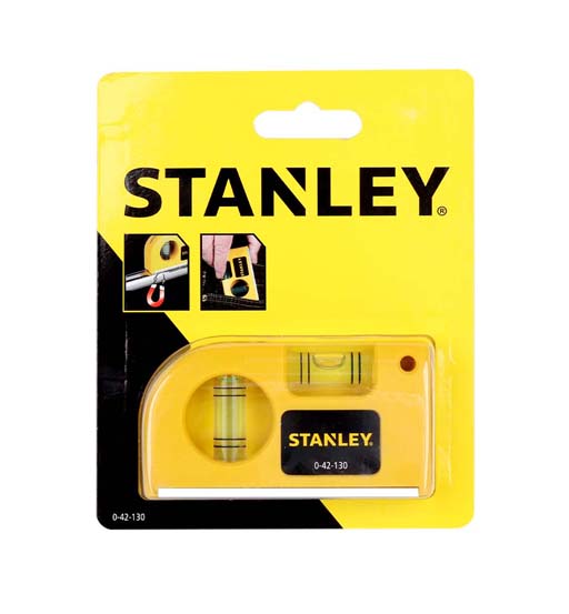 STANLEY POCKET LEVEL view 2