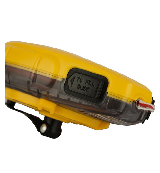 30m POWERWINDER CHALK LINE SET-CHALK LINE113g BLUE CHALK&LEVEL view 6