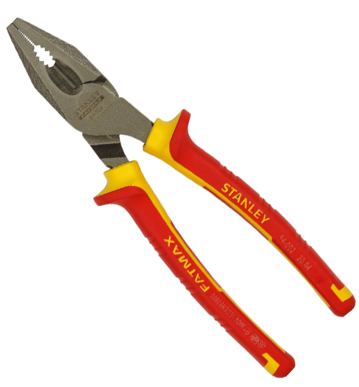 COMBINATION PLIER 7" STANLEY#0-84-001