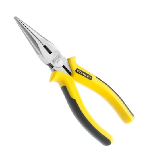 NOSE PLIER 8" STANLEY#0-84-625
