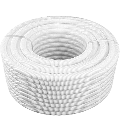PVC FLEXIBLE CONDUIT 25MM