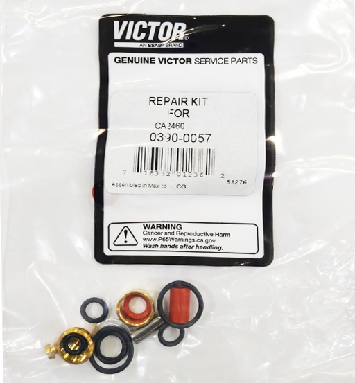 VICTOR REPAIR KIT CA2460 - 0390-0057 view 2