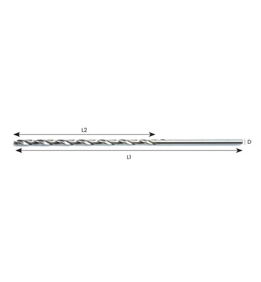 UKEN LONG SERIES DxLxL1 3.2x106x69 MM view 2