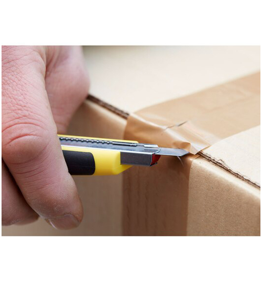 9 MM SNAP-OFF KNIFE BLADES (100 pc.) view 4