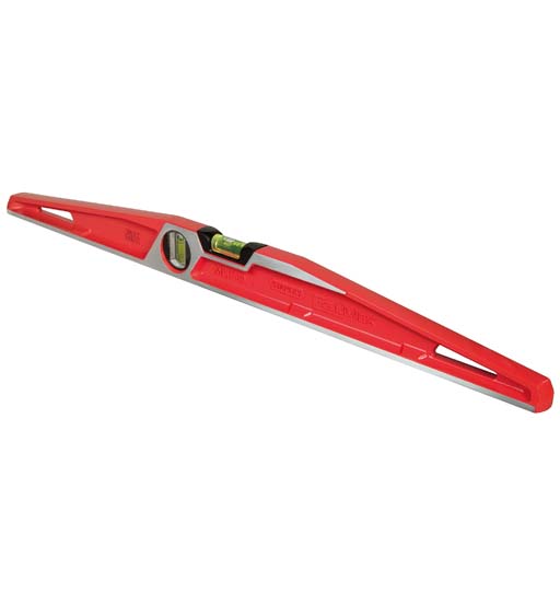 STANLEY MLH ALUMINUM ANTICHOC LEVEL 60CM - 1 PLATE