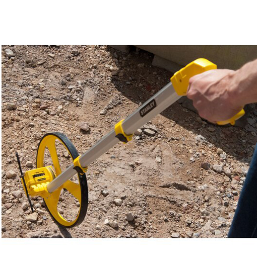 STANLEY MW40M - 5 DIGIT COUNTER MEASURING WHEEL view 8