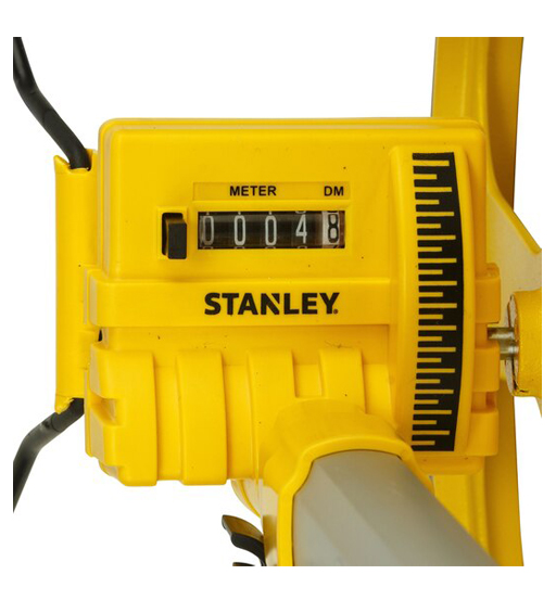 STANLEY MW40M - 5 DIGIT COUNTER MEASURING WHEEL view 11