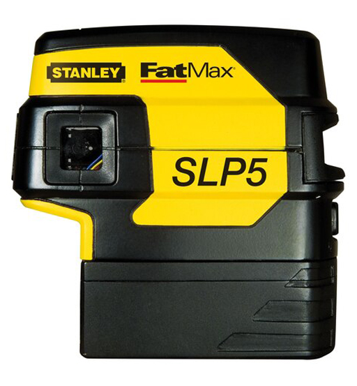 STANLEY® FATMAX® SLP5 5 SPOT 30M LASER PLUMB BOB view 2