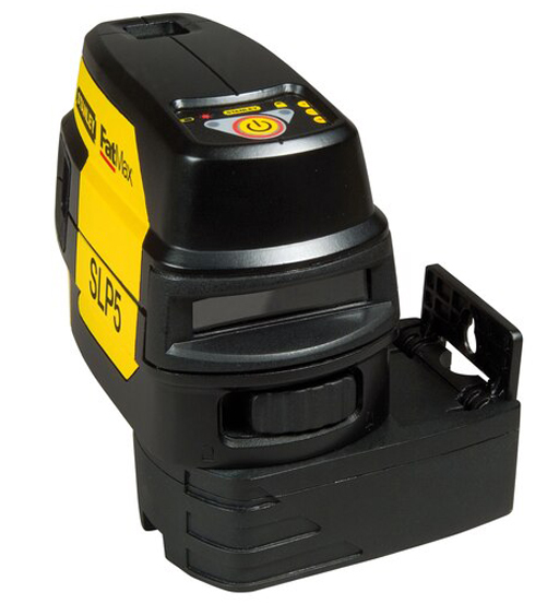 STANLEY® FATMAX® SLP5 5 SPOT 30M LASER PLUMB BOB view 5