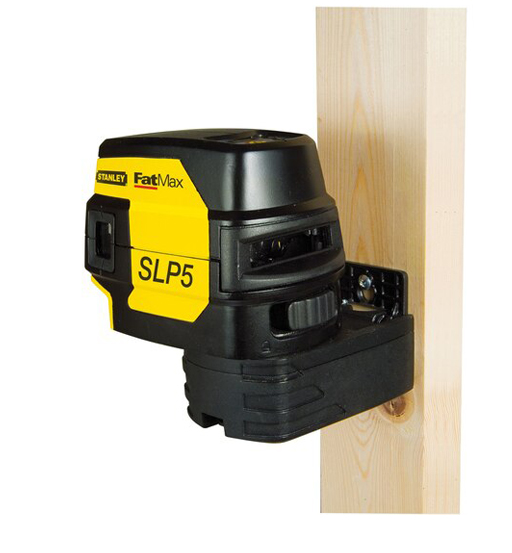 STANLEY® FATMAX® SLP5 5 SPOT 30M LASER PLUMB BOB view 7