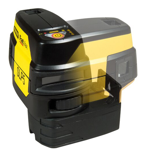 STANLEY® FATMAX® SLP5 5 SPOT 30M LASER PLUMB BOB view 8