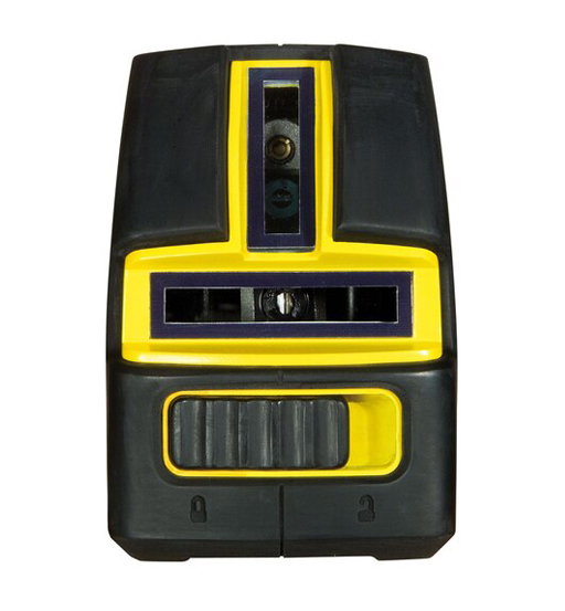 STANLEY® FATMAX® CROSS LINE 10/50M LASER LEVEL WITH ACCESSORIES view 3