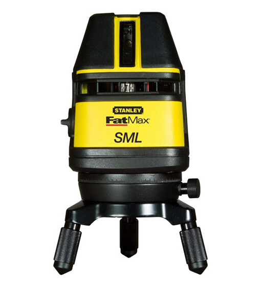 STANLEY® FATMAX® MULTILINE 15/50M LASER LEVEL