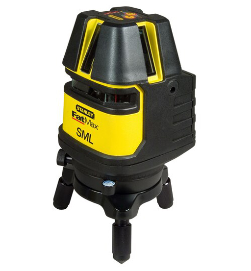STANLEY® FATMAX® MULTILINE 15/50M LASER LEVEL view 2