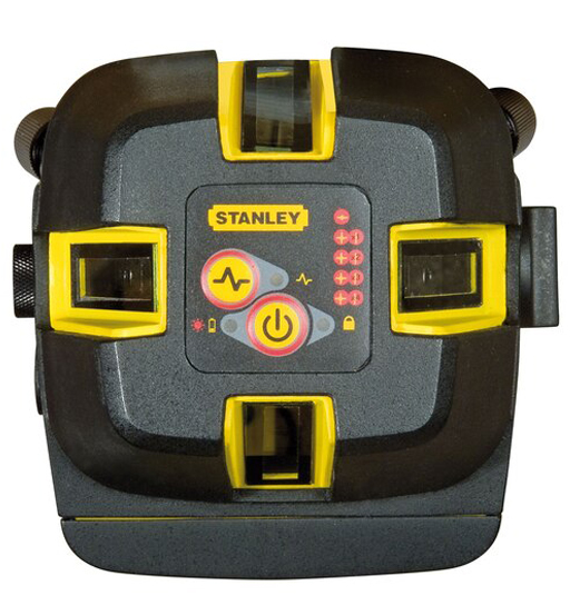 STANLEY® FATMAX® MULTILINE 15/50M LASER LEVEL view 5