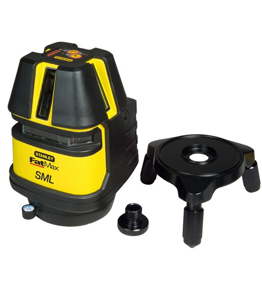 STANLEY® FATMAX® MULTILINE 15/50M LASER LEVEL view 7