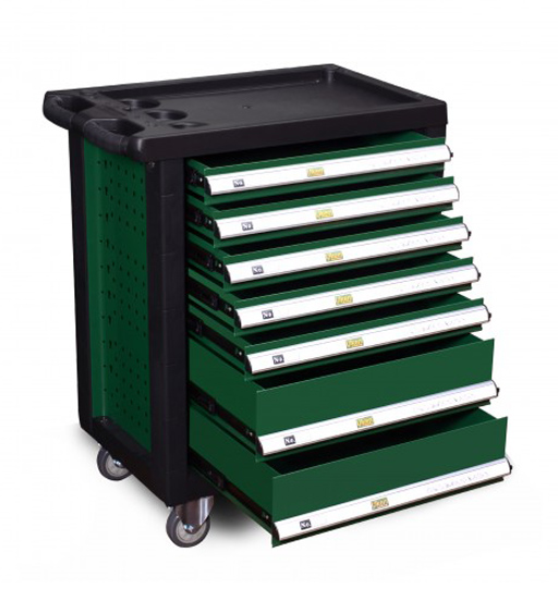 TOOL TROLLEY 770X465X810MM UKEN