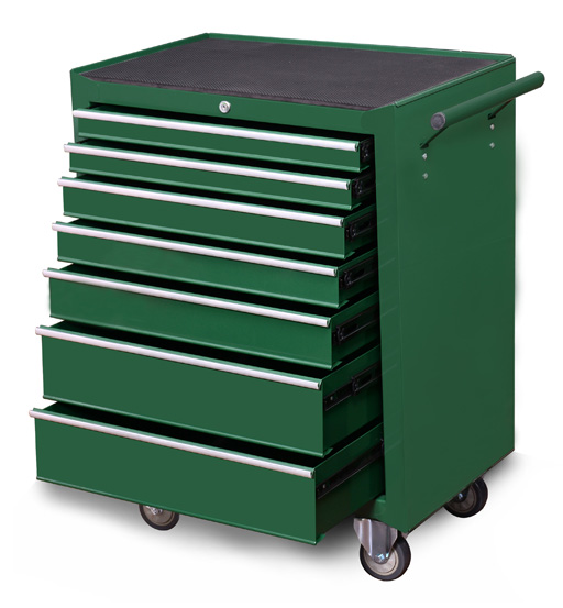 TOOL TROLLEY 690X465X790MM UKEN