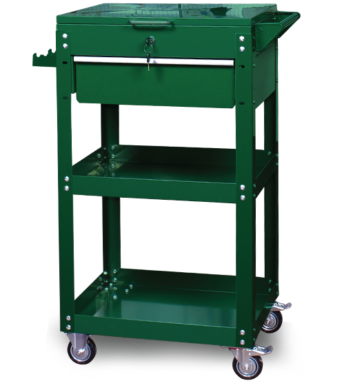 SERVICE TOOL TROLLEY UKEN view 2