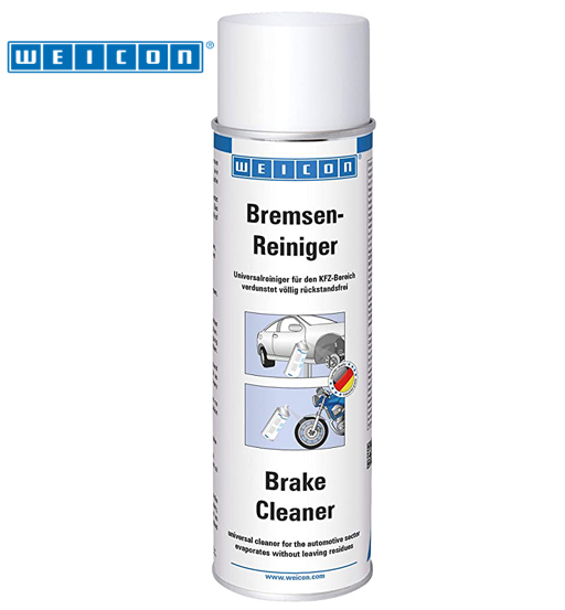 BRAKE CLEANER 500ML WEICON