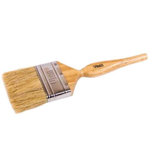 PAINT BRUSH WHITE 1/2" 279.05 UKEN