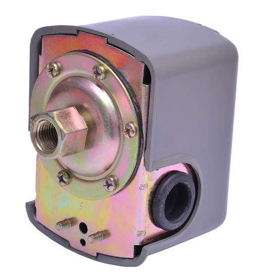 PRESSURE SWITCH SQUARE