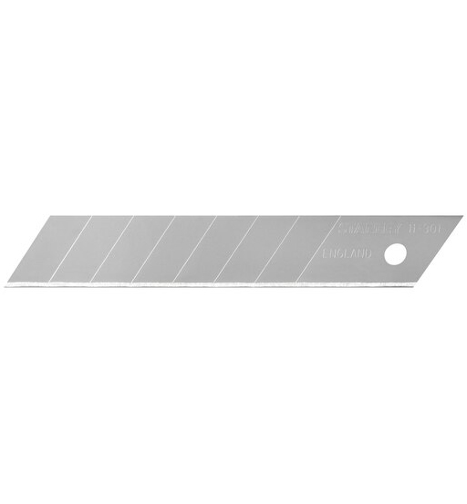18 MM SNAP-OFF KNIFE BLADES (5 pc.) view 2