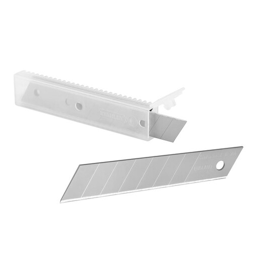 18 MM SNAP-OFF KNIFE BLADES (5 pc.) view 3