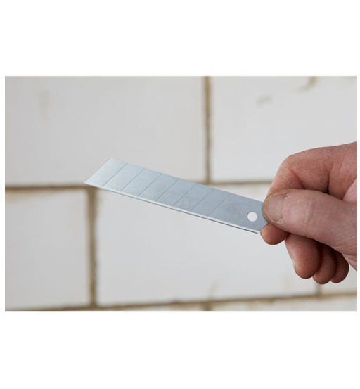 18 MM SNAP-OFF KNIFE BLADES (5 pc.) view 4