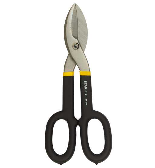 STRAIGHT SNIP STANLEY# 2-14-556