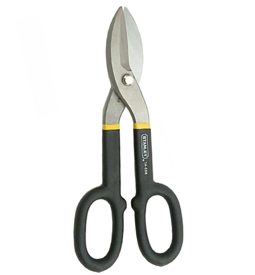 STRAIGHT SNIP 12" STANLEY#2-14-558