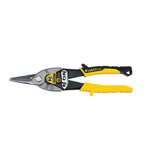 STANLEY FatMax® AVIATION SNIPS 10" STRAIGHT AND LONG CUT
