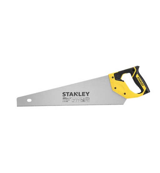 STANLEY JET CUT FINE FINISH SAW 500MM/HP