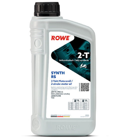 ROWE HIGHTEC SYNTH RS 2-T (1 LTR)