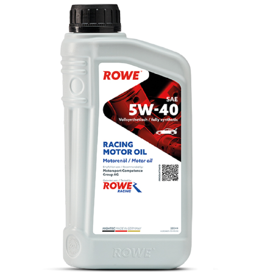 ROWE HIGHTEC RACING MOTOR OIL SAE 5W-40 (1 LTR)