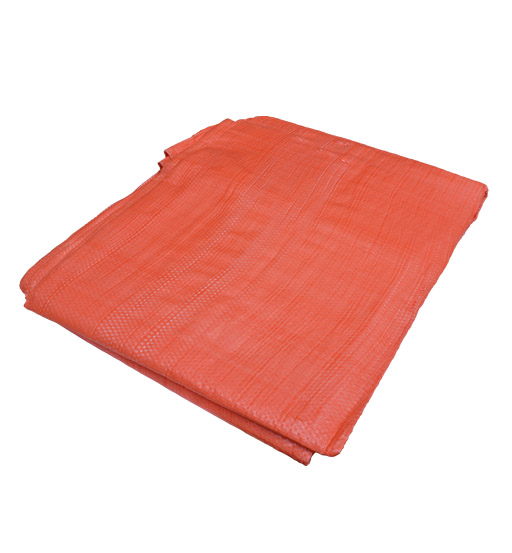 PVC TARPAULIN ORANGE 50X60