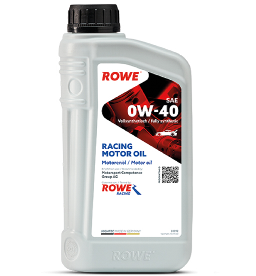 ROWE HIGHTEC RACING MOTOR OIL SAE 0W-40 (1 LTR)