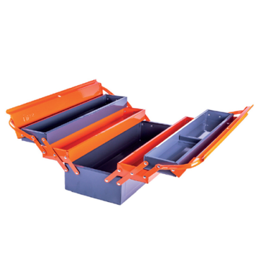 TOOL BOX 18" ORANGE UKEN