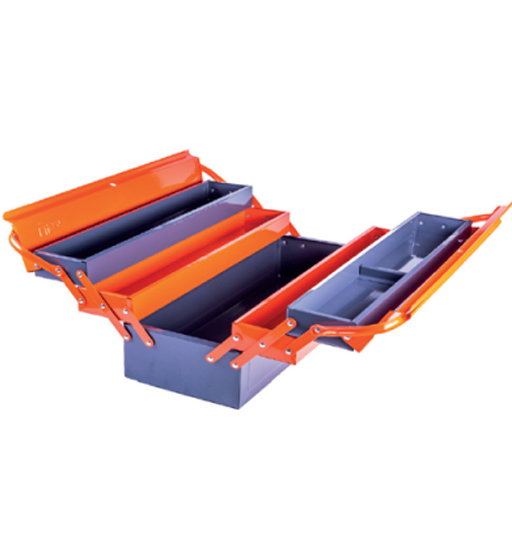TOOL BOX 21" ORANGE UKEN