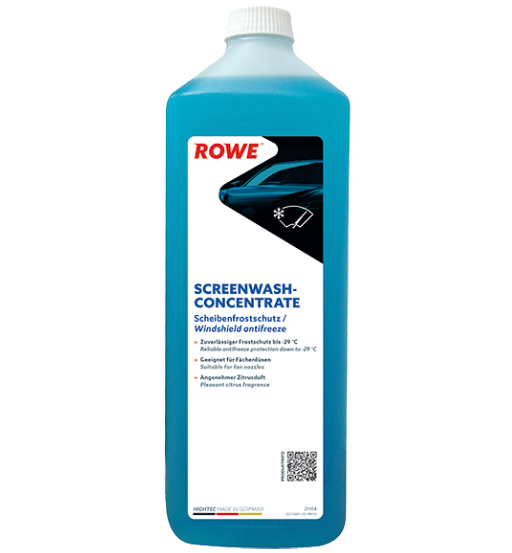 ROWE SCREEN WASH 1L