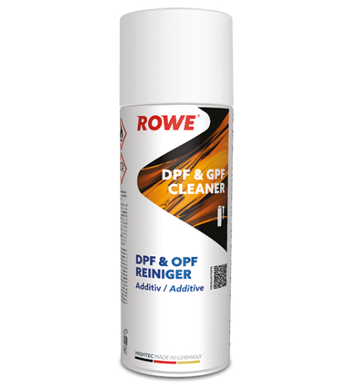 ROWE HIGHTEC DPF & GPF CLEANER / DPF & OPF REINIGER (0.4 LTR)