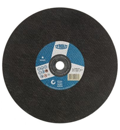 CUTTING DISC STEEL 12"-TYROLIT
