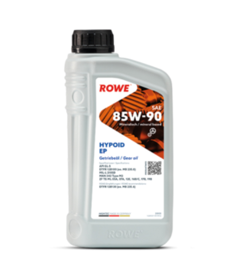 ROWE HIGHTEC HYPOID EP SAE 85W-90 (1 LTR)