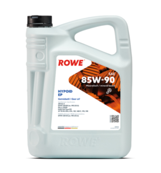 ROWE HIGHTEC HYPOID EP SAE 85W-90 (5 LTR)